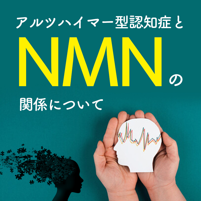 アルツハイマー型認知症とNMNの関係について